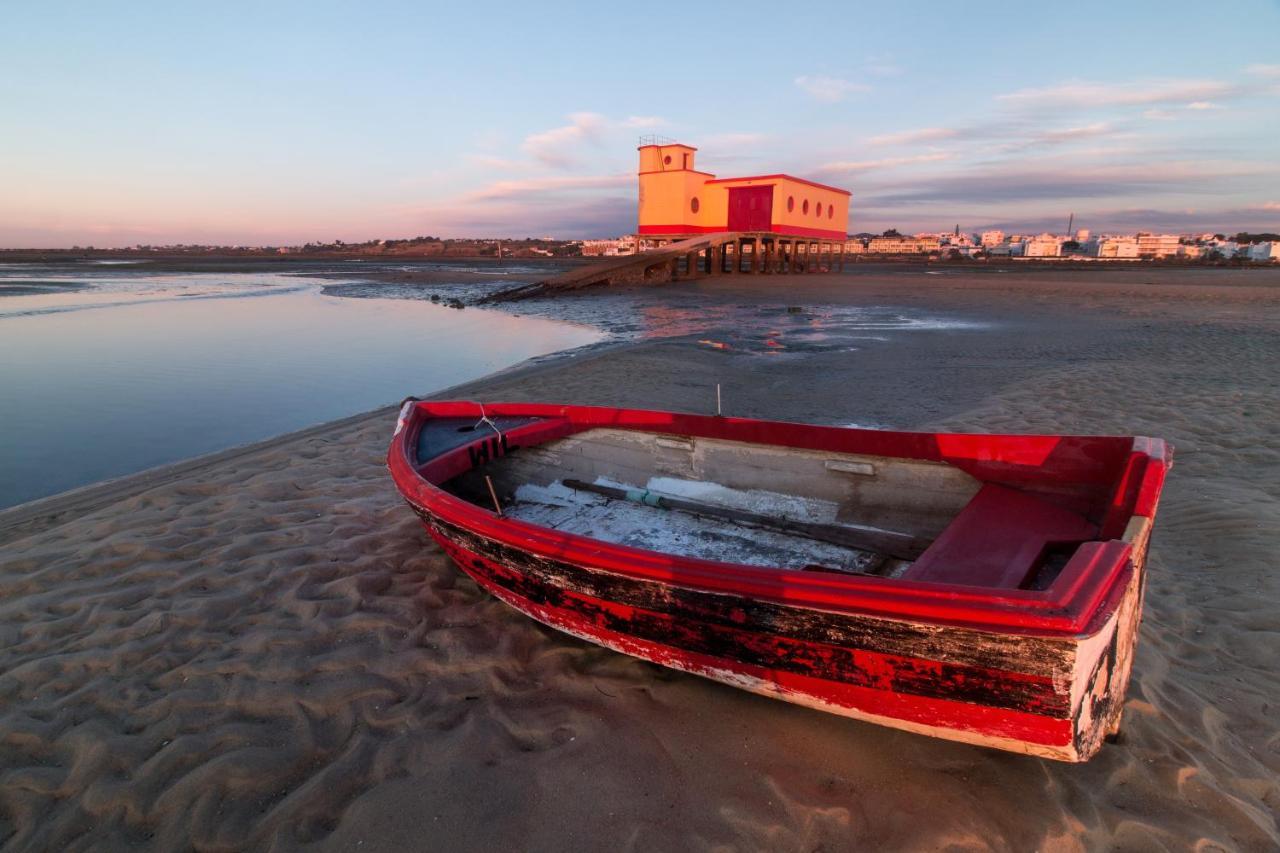 Вілла Fuzeta Mare Baixa Ria View By Ethnic Ocean Екстер'єр фото