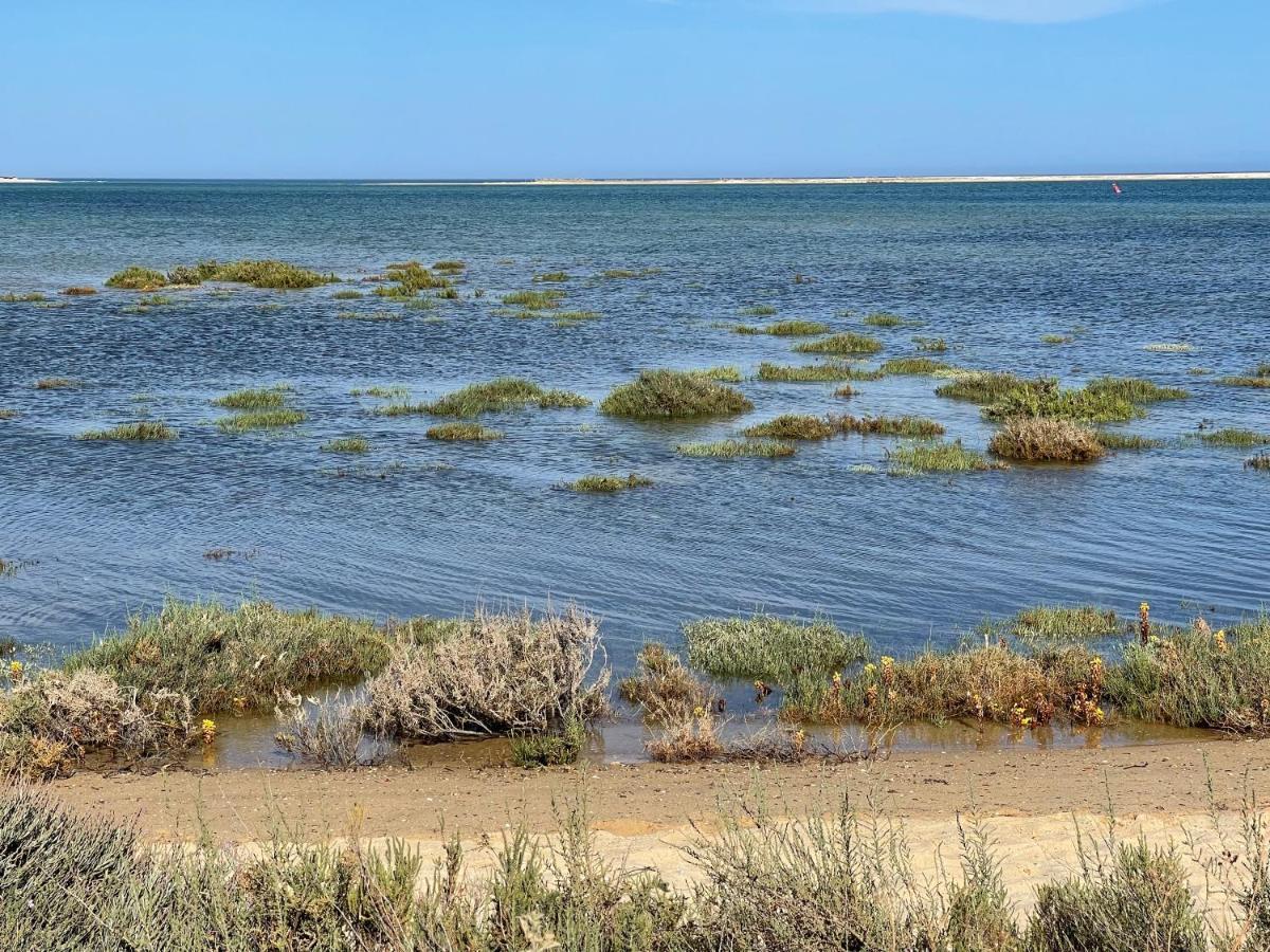 Вілла Fuzeta Mare Baixa Ria View By Ethnic Ocean Екстер'єр фото